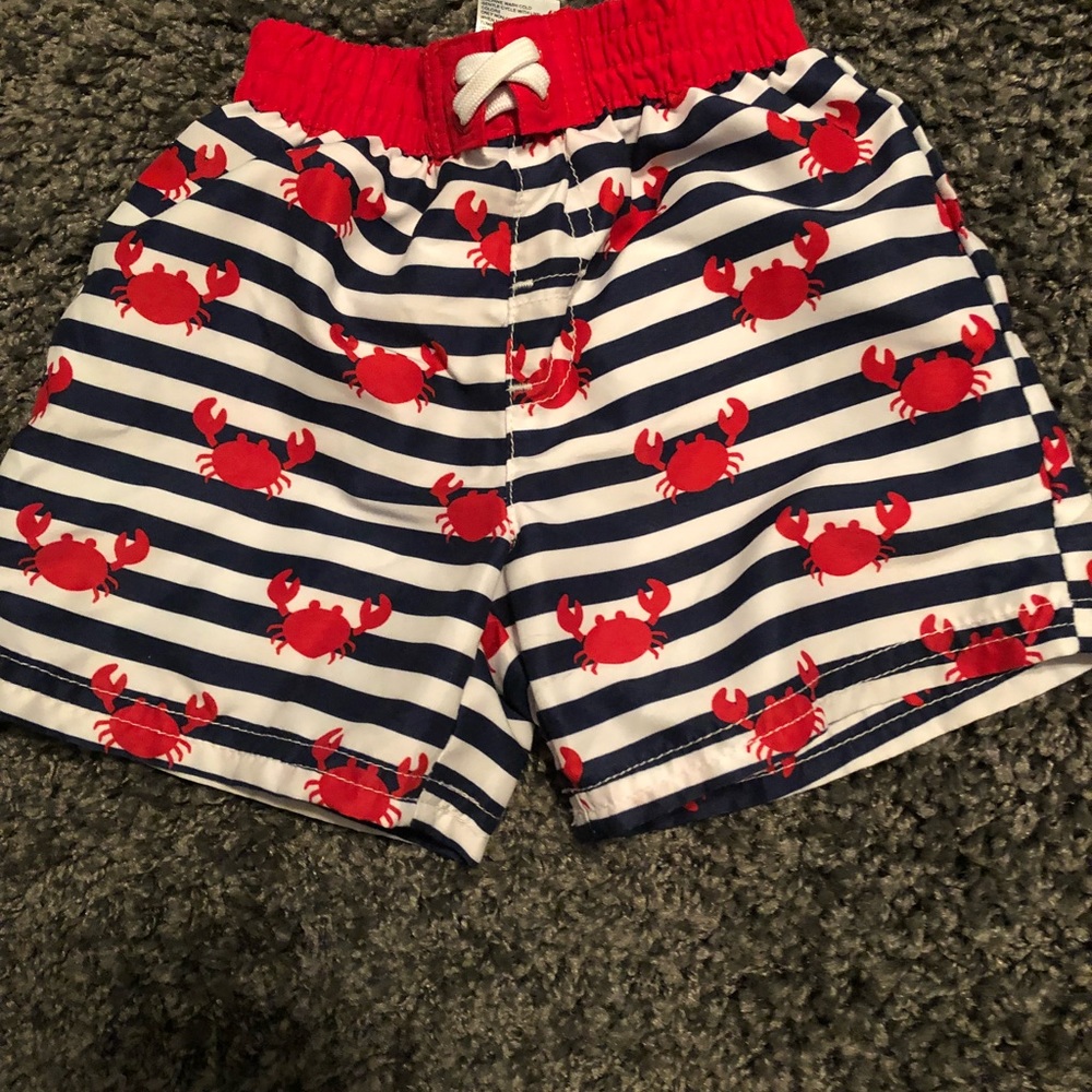 Swim trunks